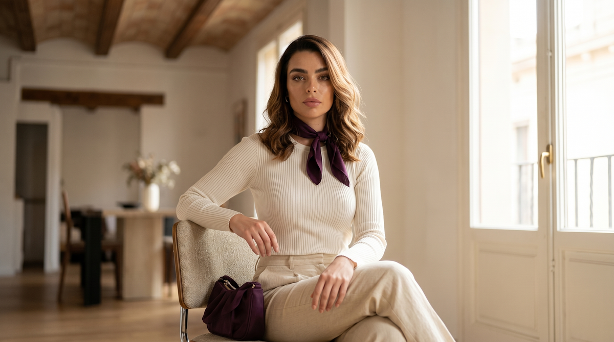 Andrea Giraldo, fundadora de Ellevera